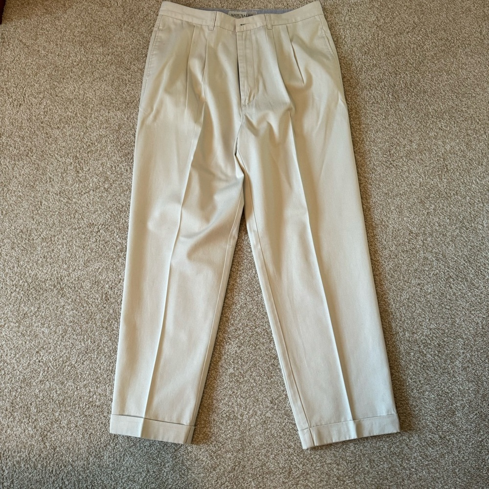 naturalife men’s dress pants